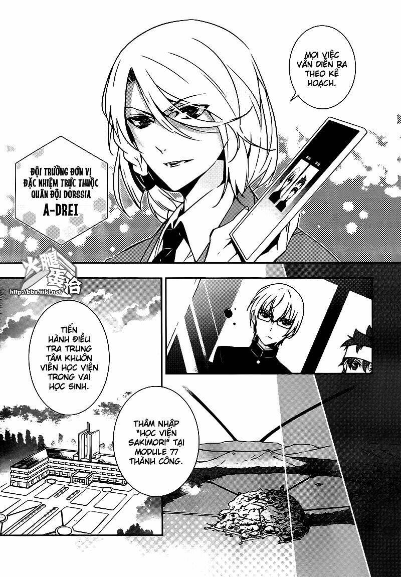 kakumeiki valvrave - uragiri no rakuin chapter 1 8