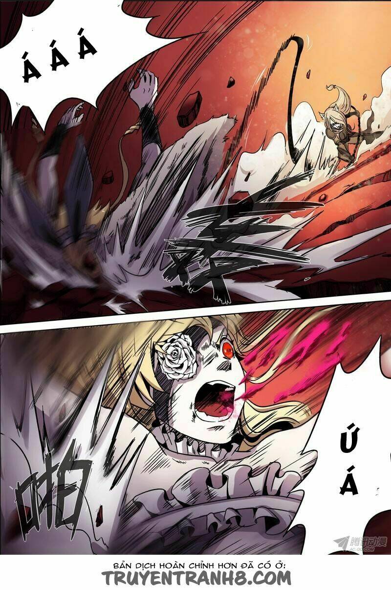 gen thợ săn chapter 31 16