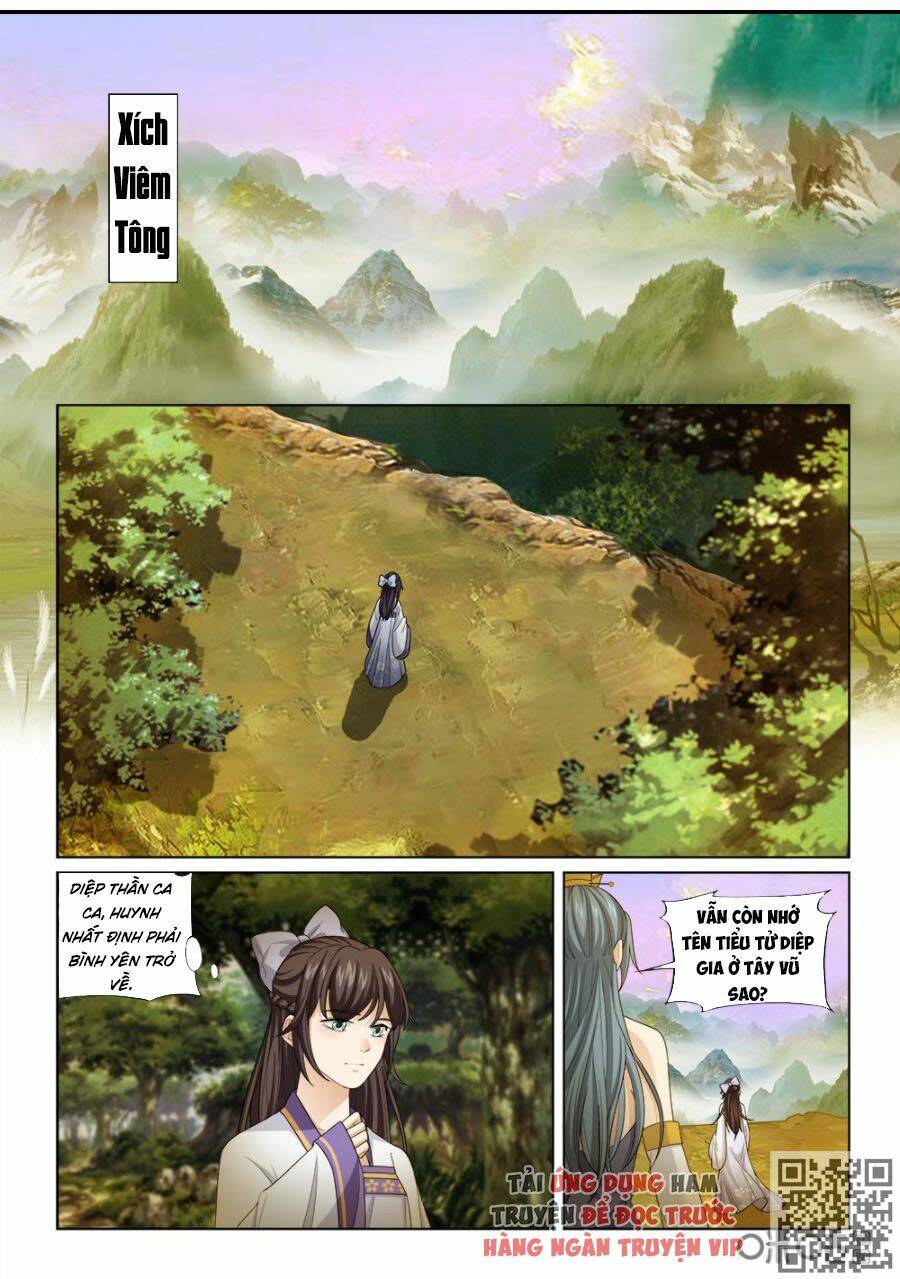 cửu tinh thiên thần quyết chapter 244 3