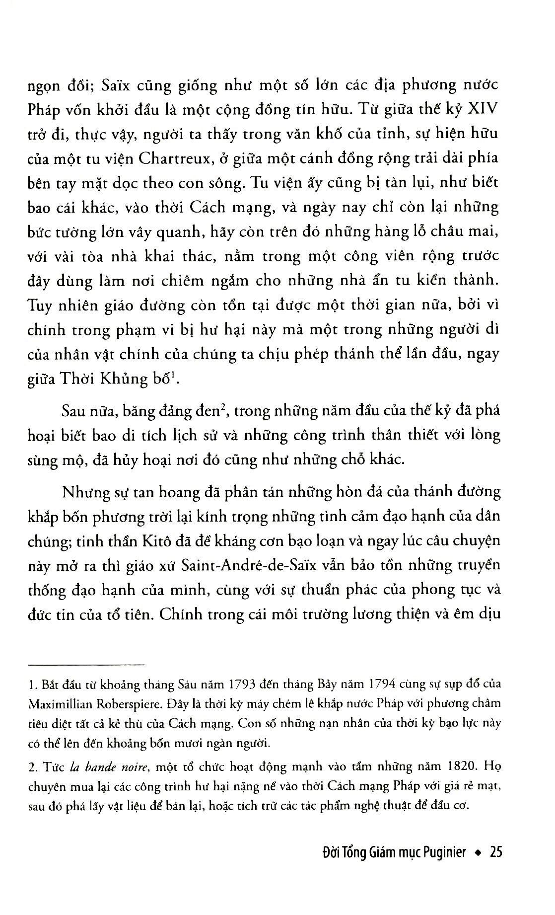 Đời Tổng Giám Mục PUGINIER