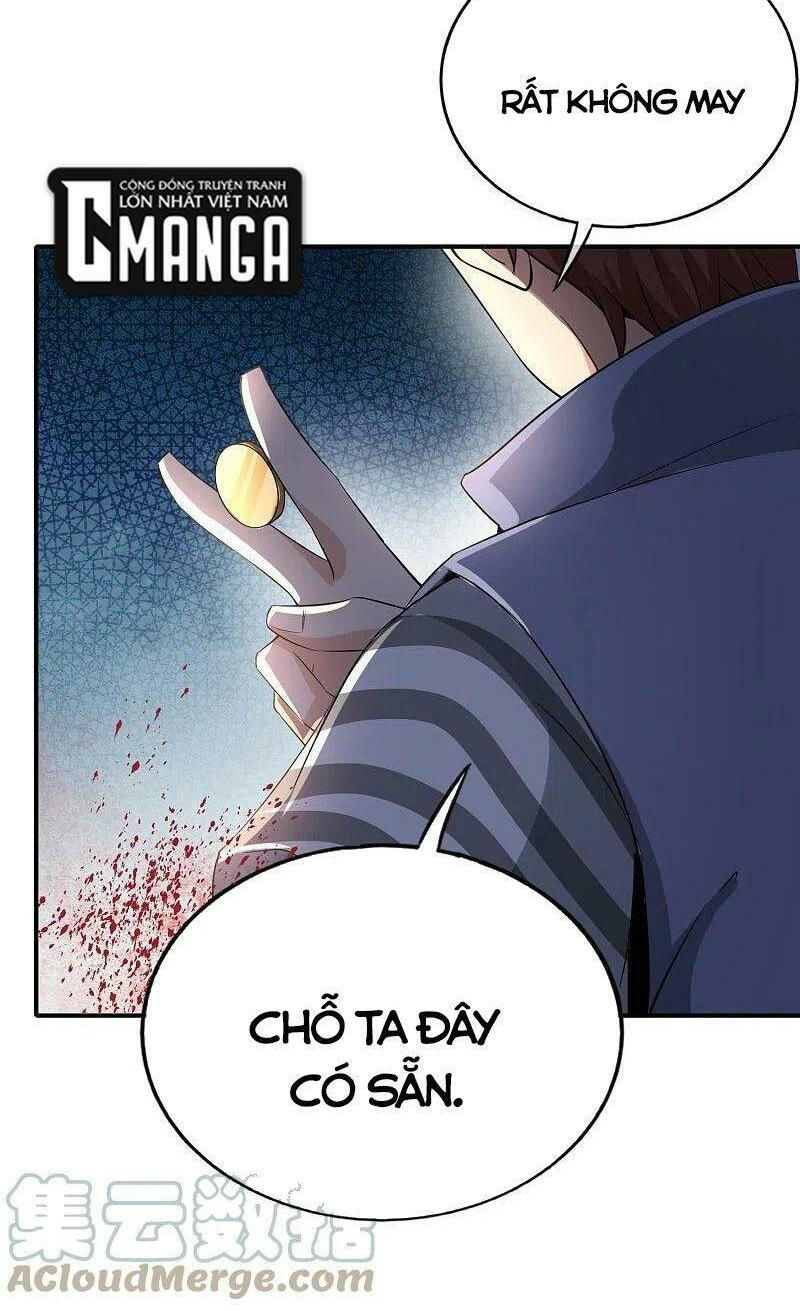 vòng bạn bè mạnh nhất của tiên giới chapter 164 6