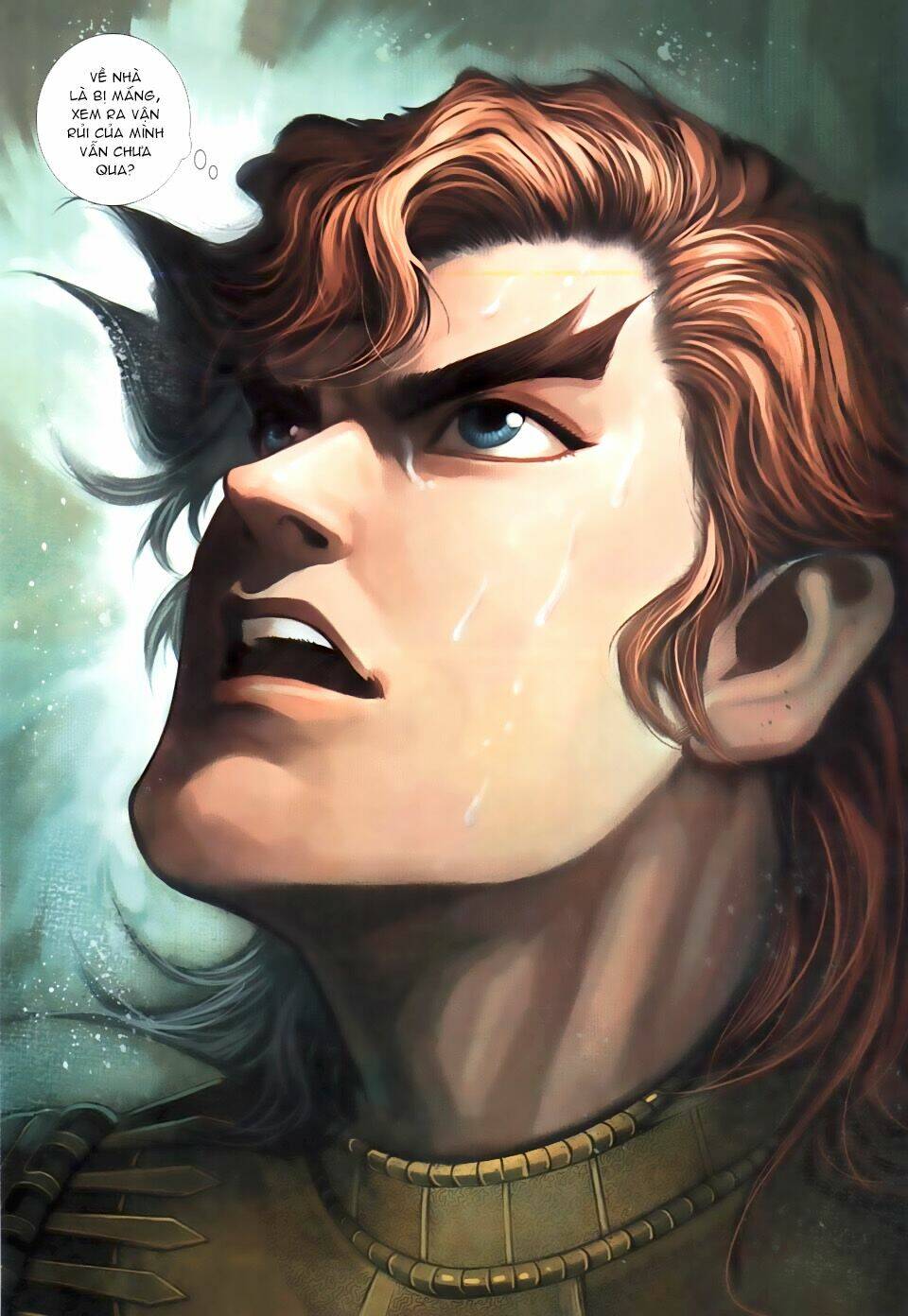 thần binh huyền kỳ 3+3.5 chapter 31 15