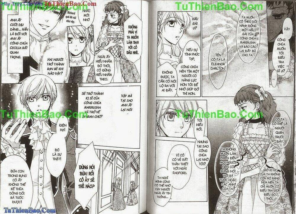 bá tước giả danh chapter 5 38