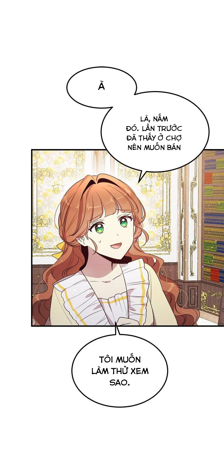 tại sao ngài làm điều này, công tước chapter 106 32