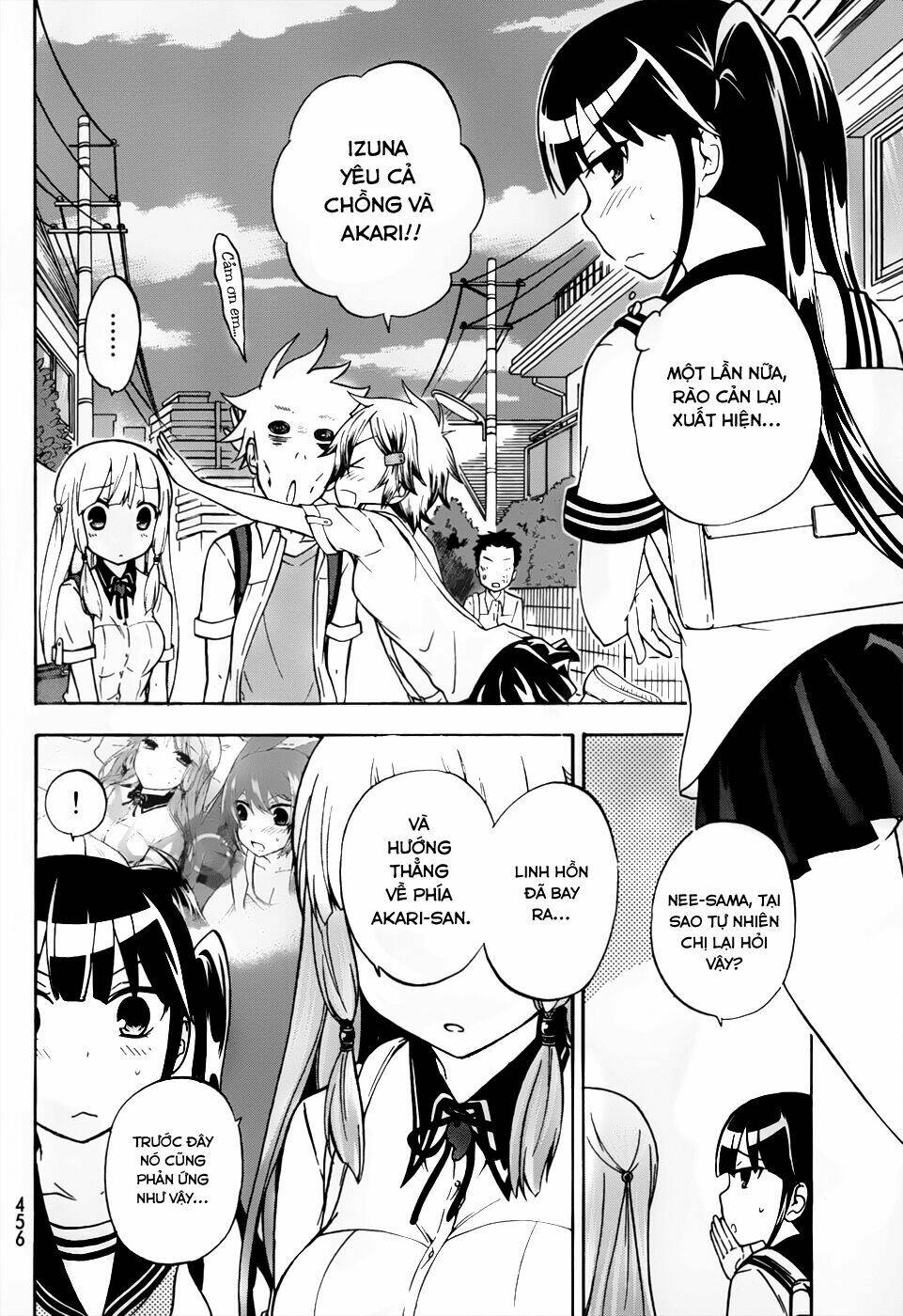 maga-tsuki chapter 27 8