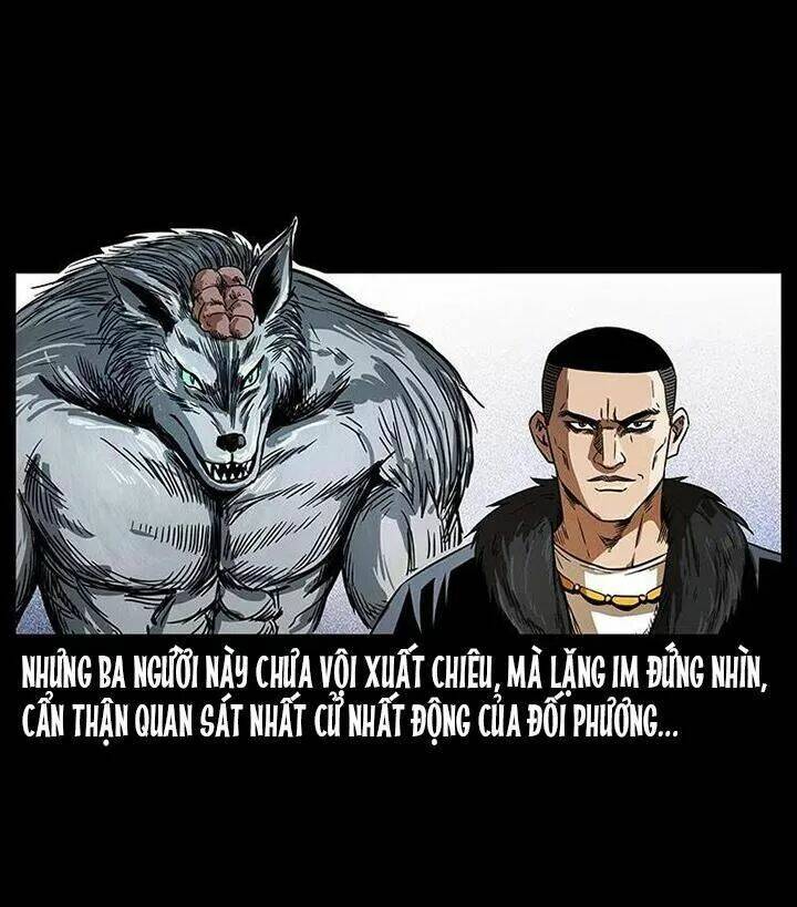 U Minh Ngụy Tượng Chapter 201 5