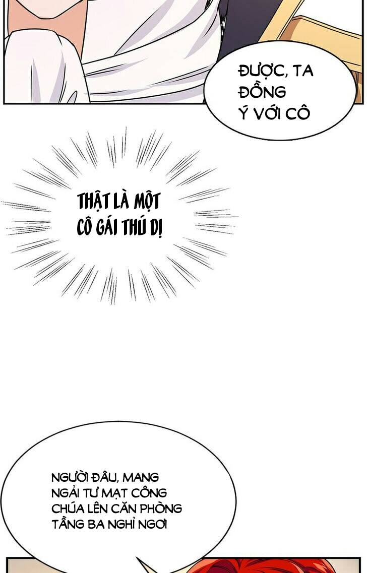 tình yêu thầm lặng của đế quốc bí ẩn chapter 2.1 30