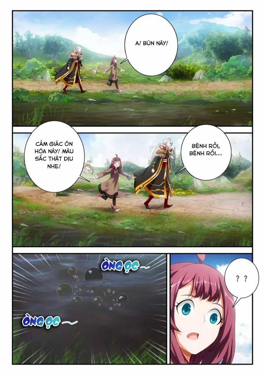 du thế vô song chapter 45.1 6