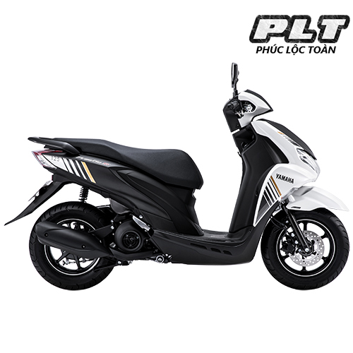 Xe Máy Yamaha Freego S - Phiên Bản Đặc Biệt (4 màu)