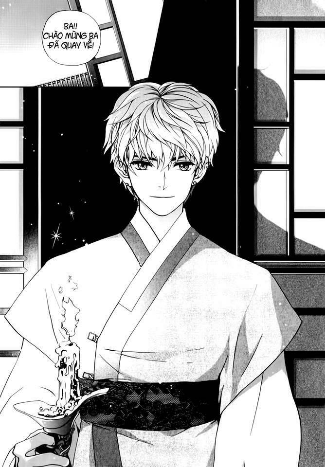 người yêu tôi là borumi chapter 1 35