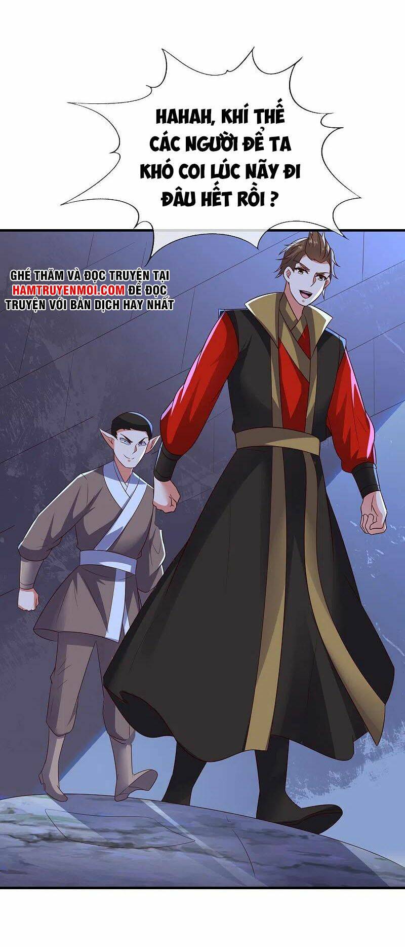 phục thiên thánh chủ chapter 213 23