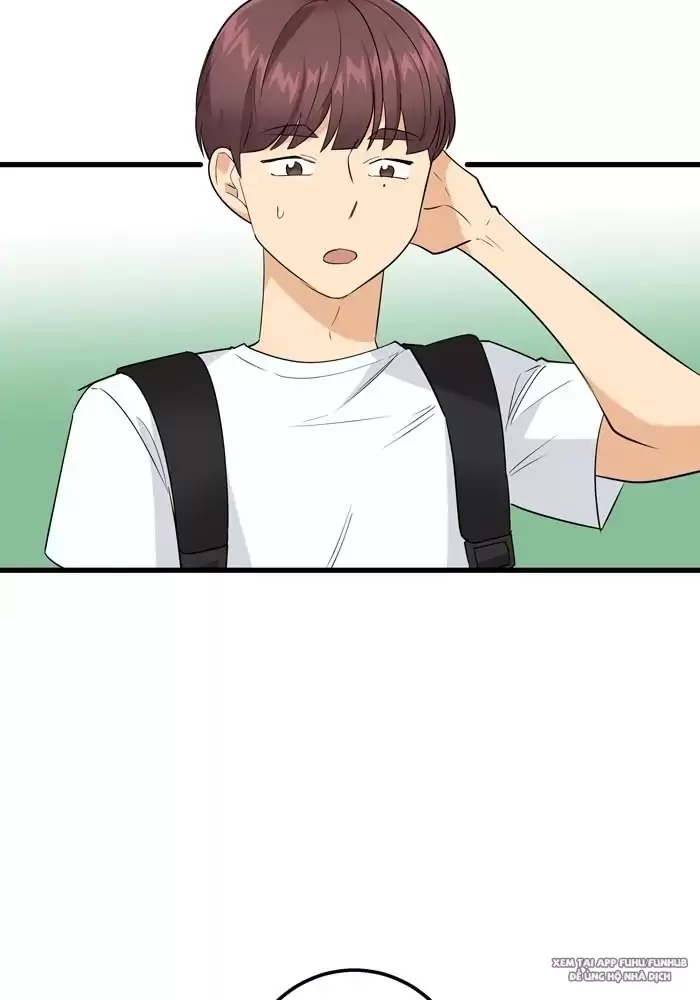 anh bạn của tôi đang phát sáng kìa ! chapter 24 3