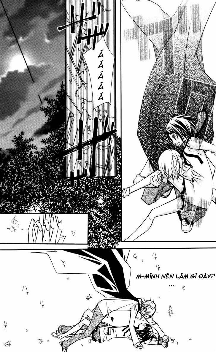 1-nen 5-kumi ikimono gakari chapter 1 37