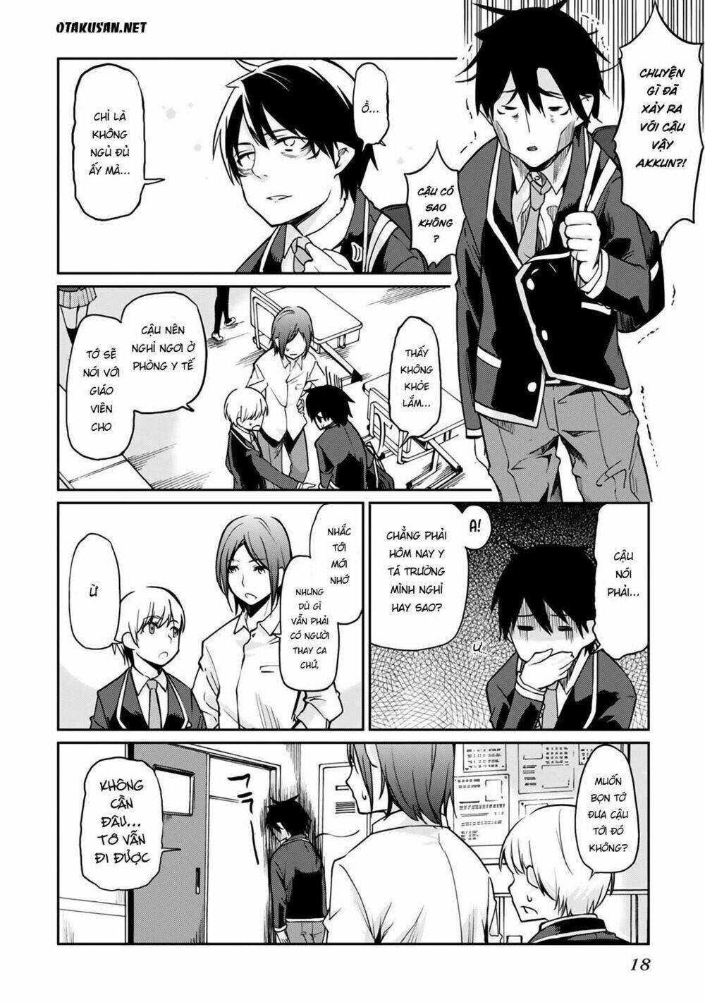 jiangshi kaitan blood chapter 9 21