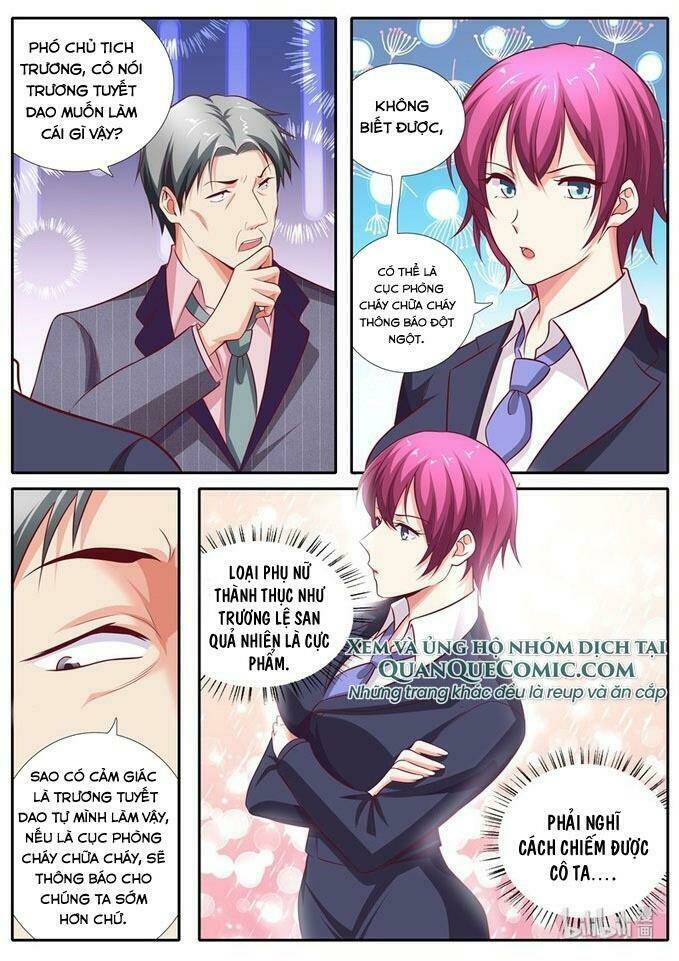 vương bài cao thủ của nữ tổng tài chapter 55 9