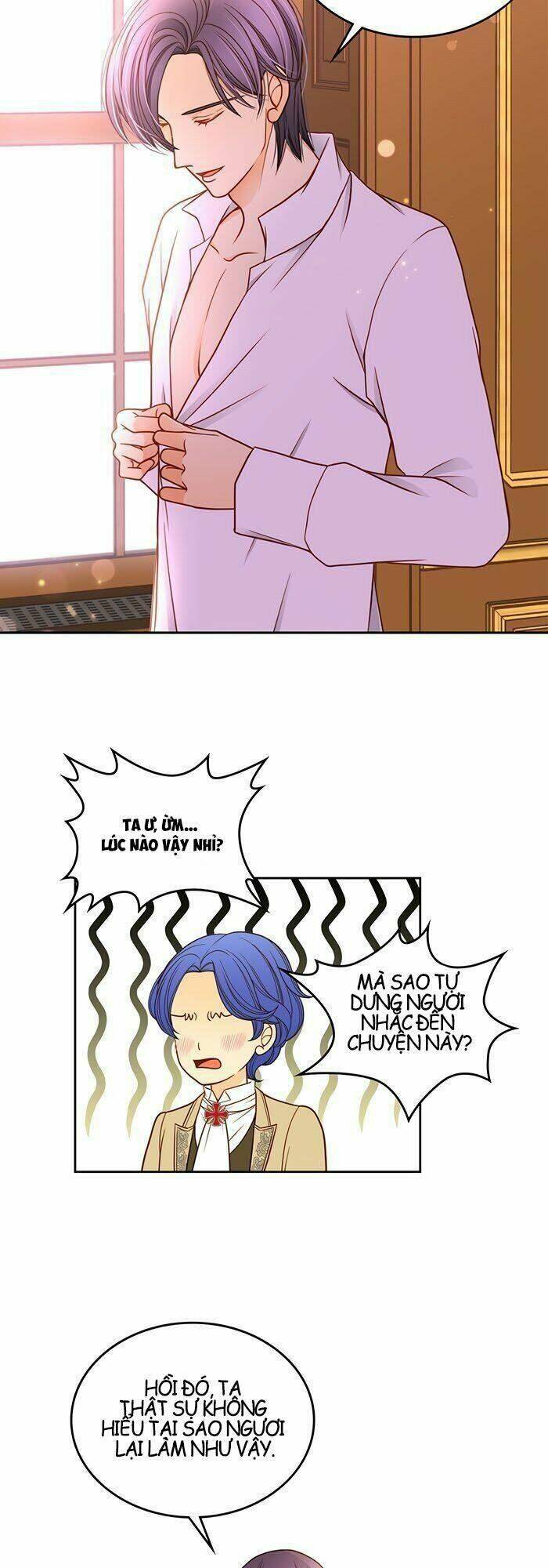 wendy , cô gái bán hoa chapter 35 11