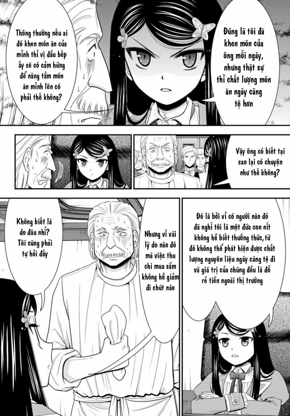 tiết kiệm 80.000 vàng ở thế giới khác cho tuổi già của tôi chapter 37.2 3