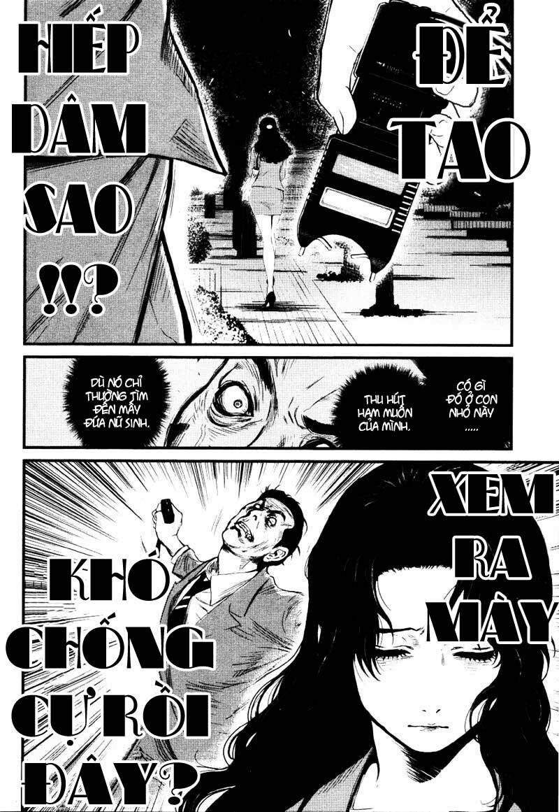 wolf guy - wolfen crest chapter 16 7