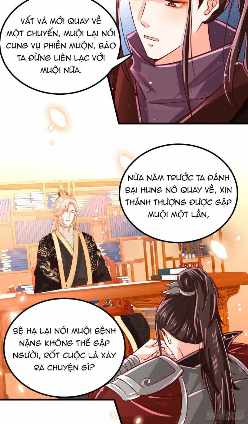 ta phải làm hoàng hậu chapter 13 16