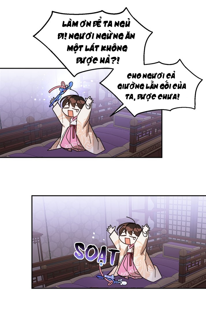 con gái bảo bối của boss phản diện chapter 9 31