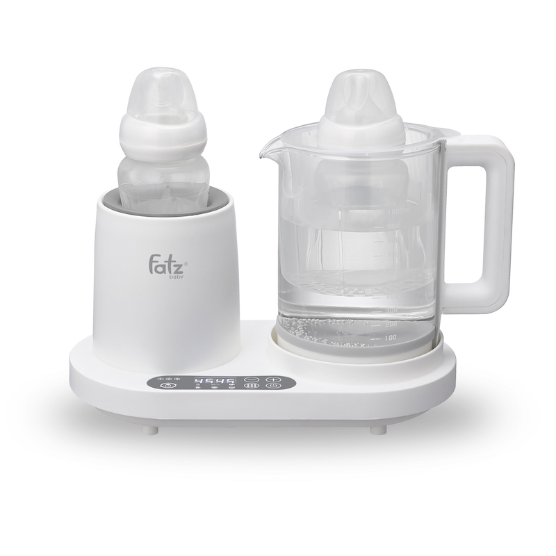 MÁY ĐA NĂNG ĐIỆN TỬ (ALL IN ONE) FATZ BABY CÓ CHỨC NĂNG LẮC SỮA - MULTIMAX 6 - FB9570SJ