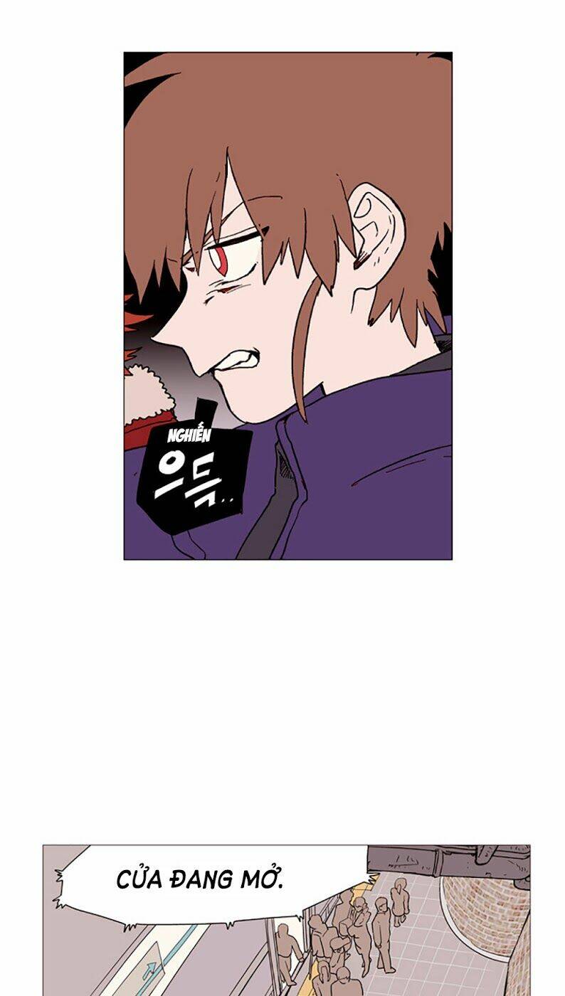 hoàng tinh trà! chapter 3 35