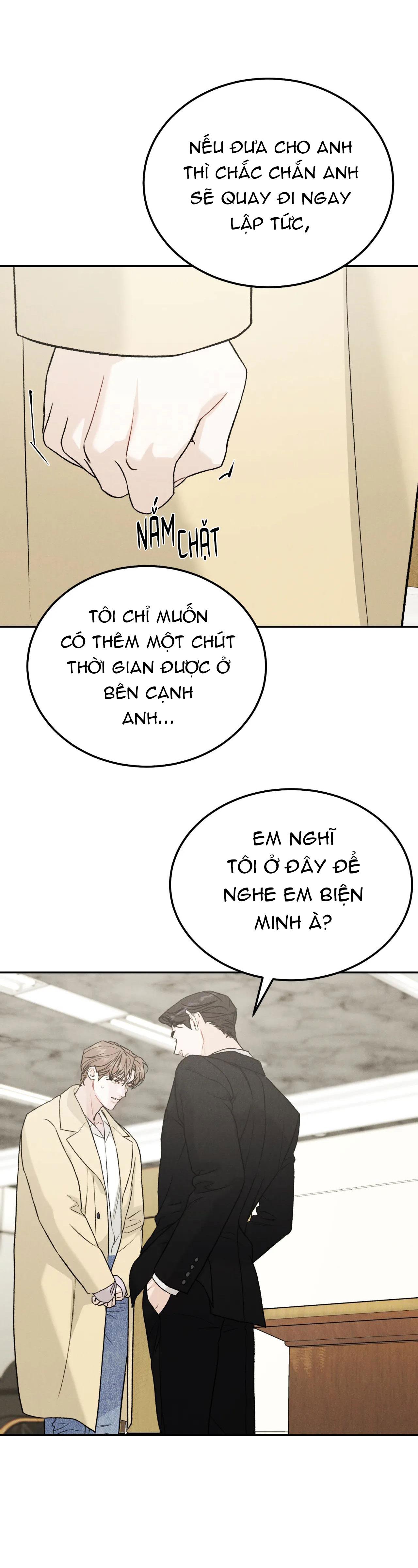 VƯỢT QUA GIỚI HẠN chapter 55