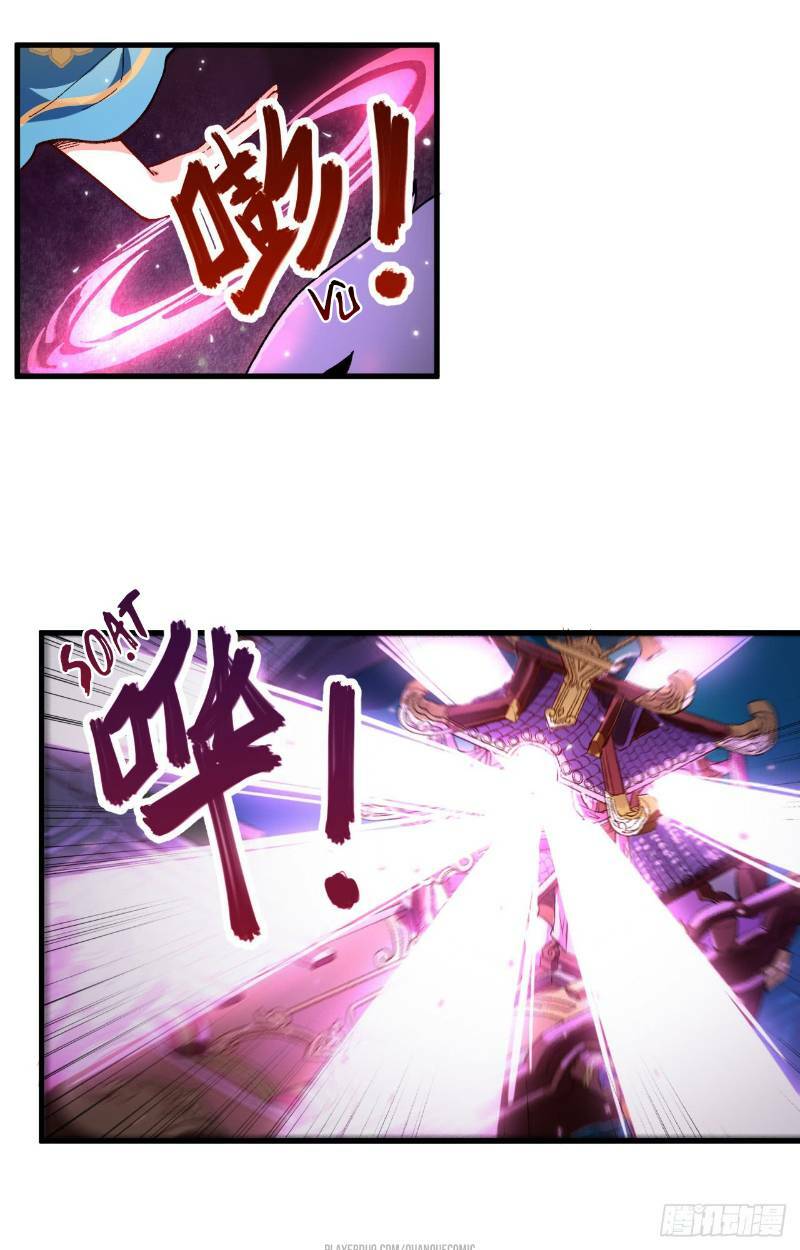 trường an tưởng tượng chapter 52 1