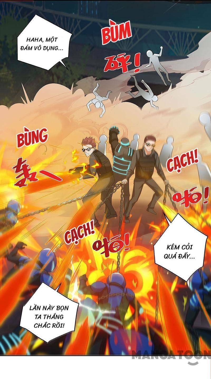 siêu cấp bại gia tử chapter 88 15