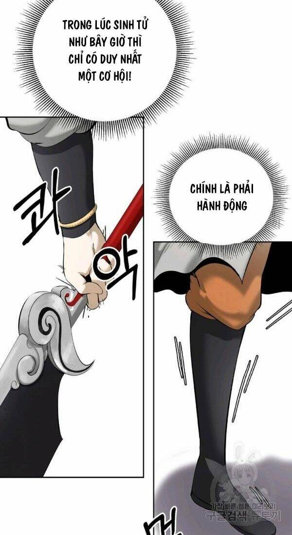 xuyên không thành hổ chapter 41 49