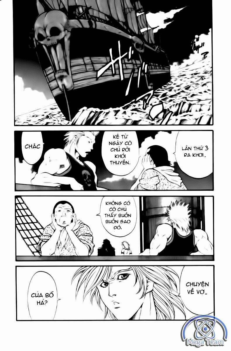 vua trên biển chapter 143 2