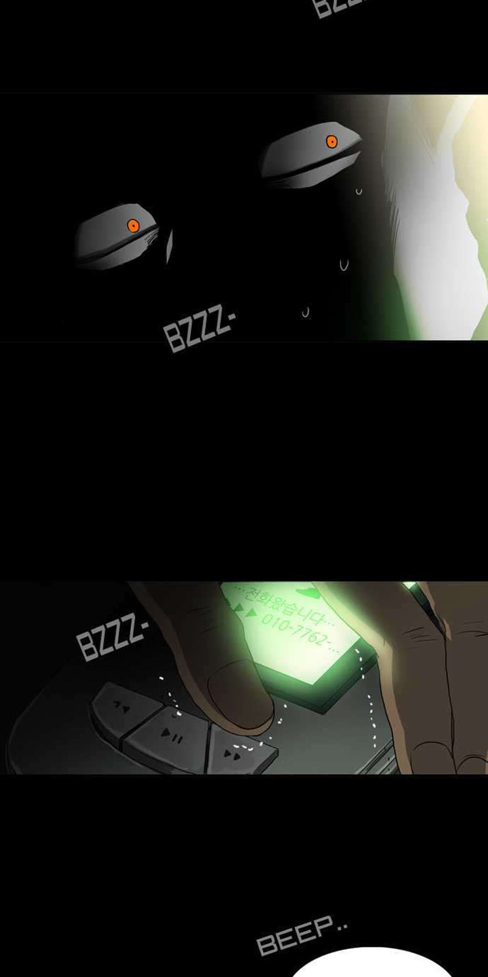 si mun - người giao tiếp với linh hồn chapter 2 40