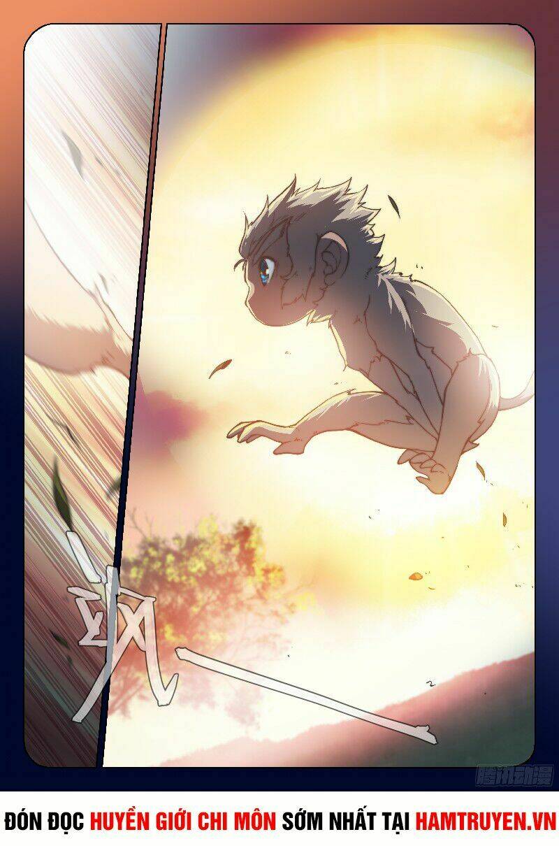 huyền giới chi môn chapter 53 21