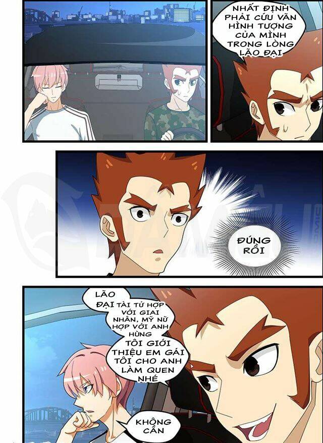 đào hoa bảo điển chapter 130 4