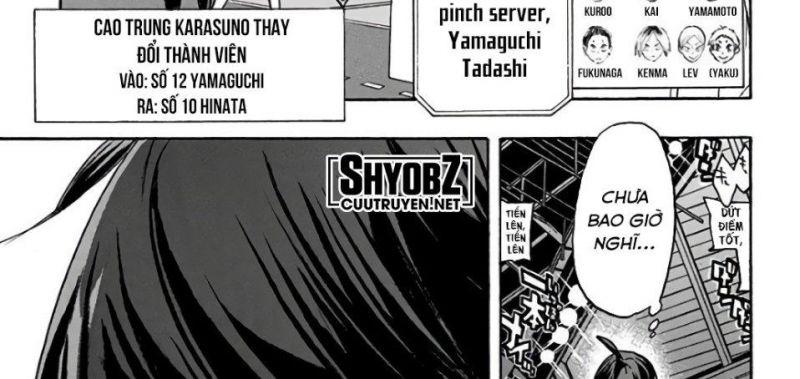 vua bóng chuyền chapter 309 36