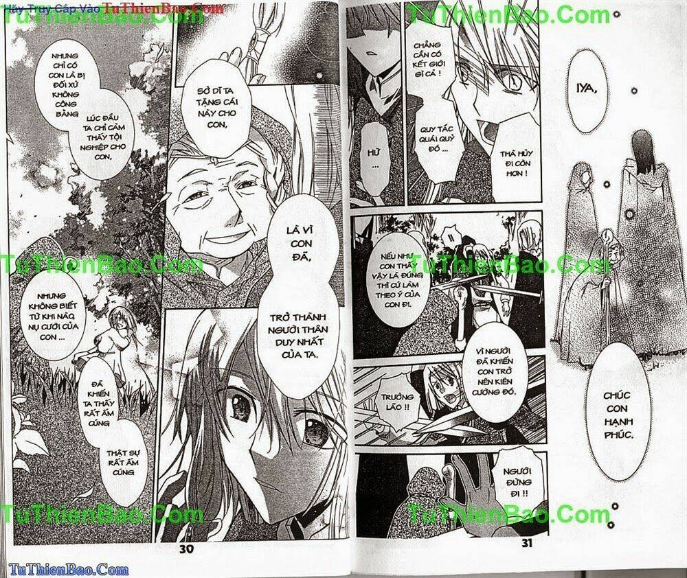 kẻ săn lùng yêu tinh chapter 4 16