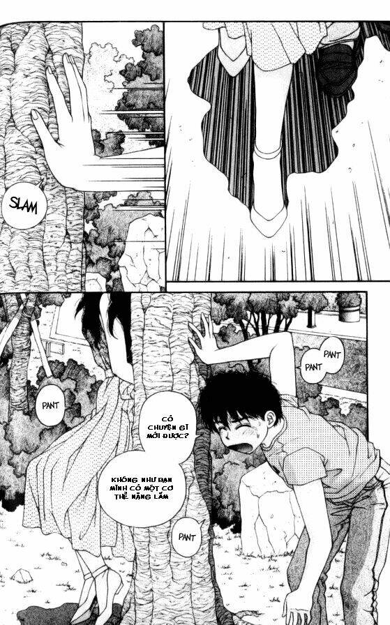 kirara - hồn ma quyến rũ chapter 37 29