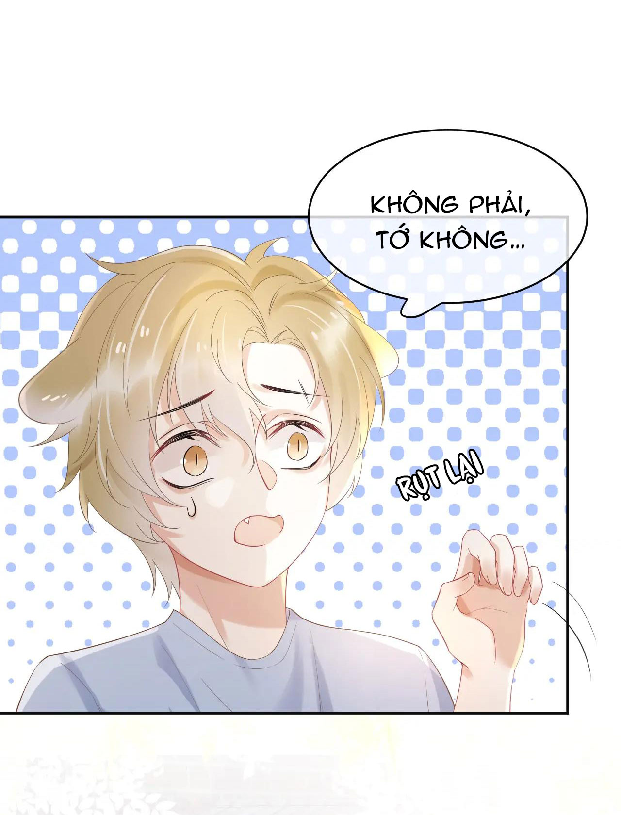 một miếng ăn sạch thỏ chapter 3 38