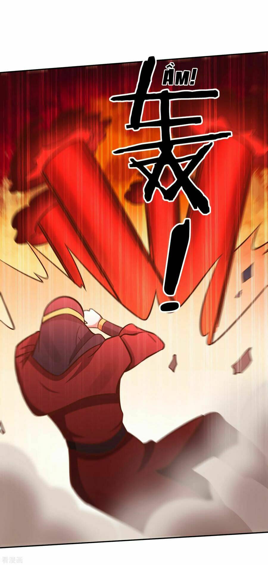 võ linh kiếm tôn chapter 133 11