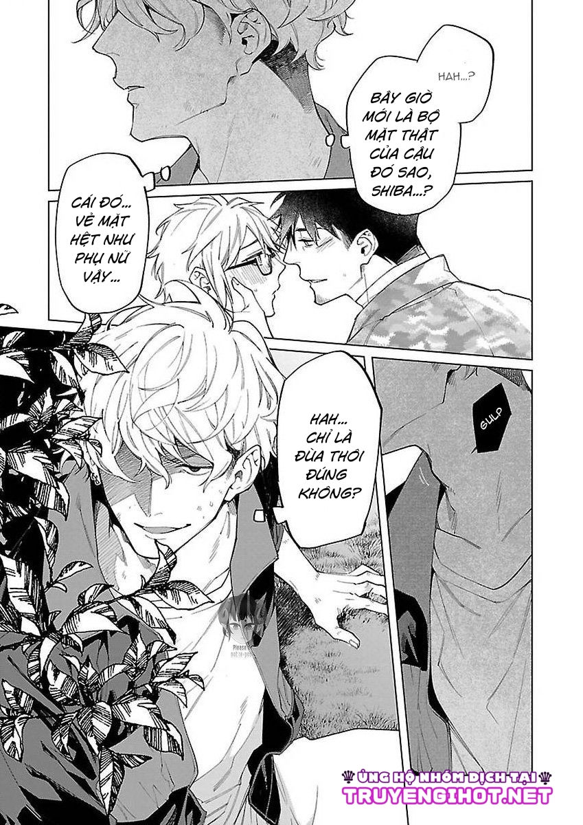 [18+] xác sống, trốn chạy, tình dục chapter 12.1 9