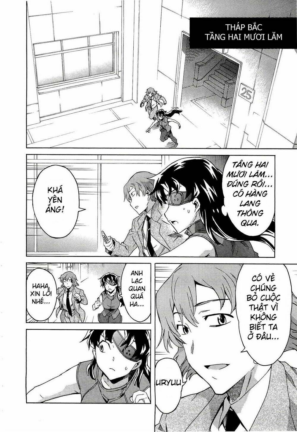 nhật kí tương lai chapter 42 30