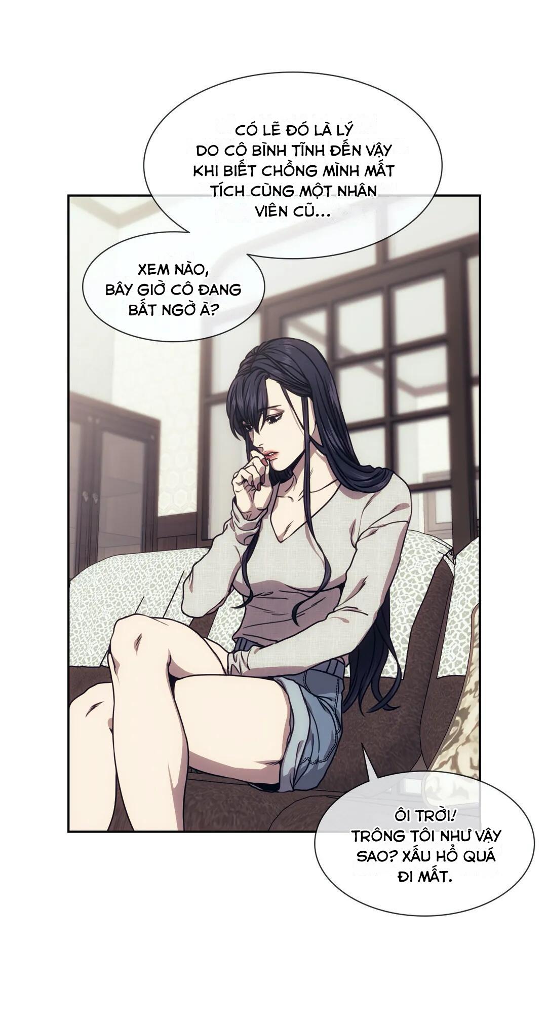 công cuộc báo thù của kẻ yếu thế chapter 8 5