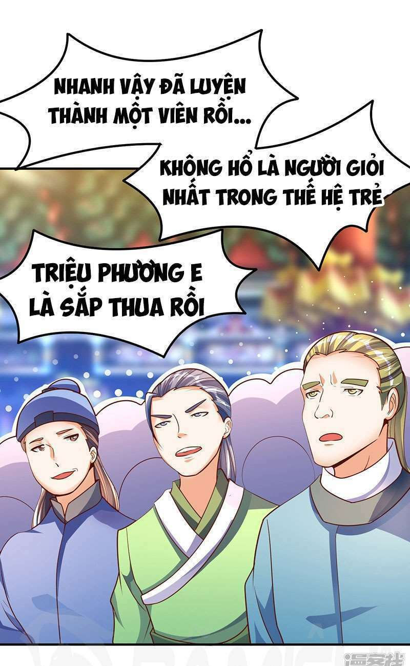 tối cường thăng cấp chapter 71 19