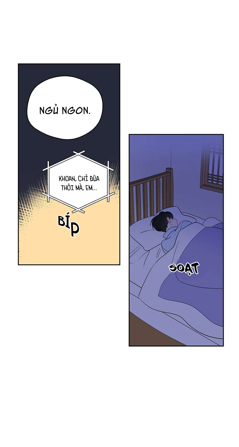 chỉ là giấc mơ thôi phải không? chapter 40 49