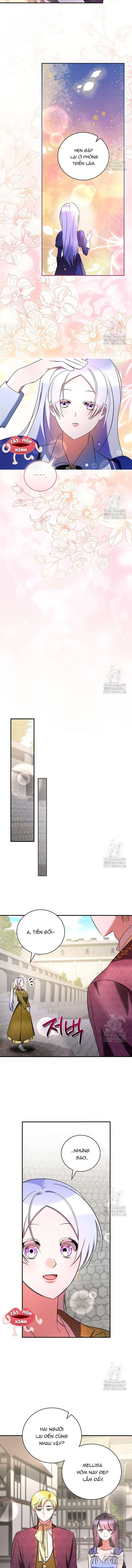 đi tìm nàng công chúa bỏ trốn chapter 28 8