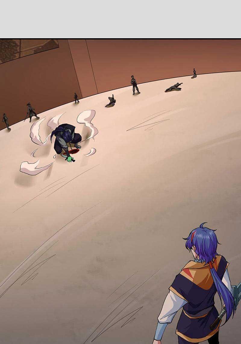 võ đạo độc tôn chapter 614 1