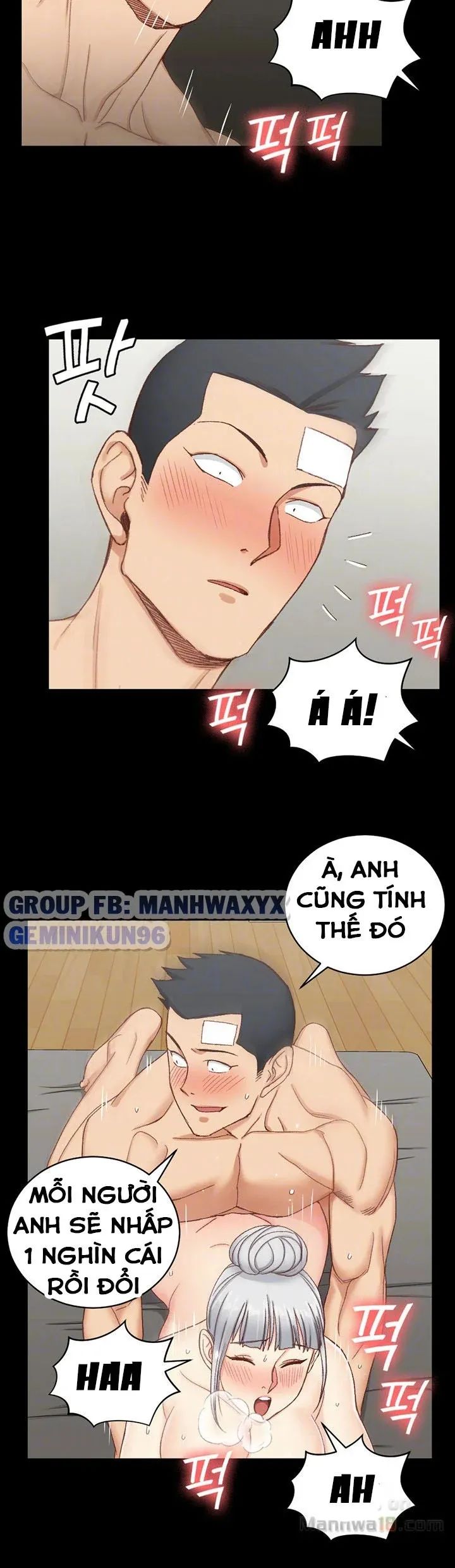 thanh niên động kinh chapter 78 14