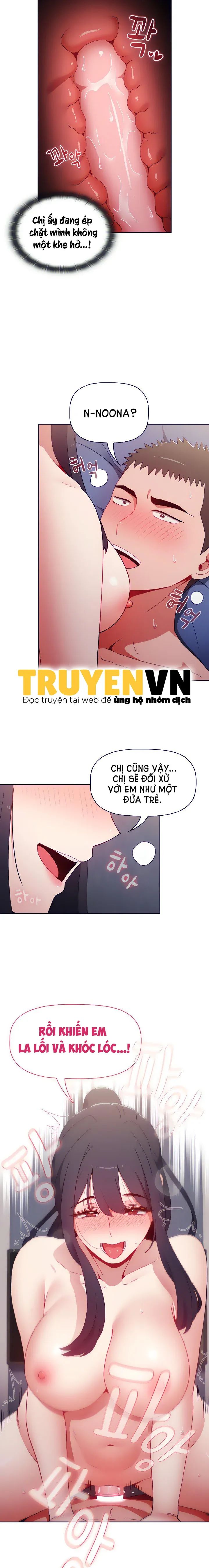 hai chị em chủ nhà chapter 33 8