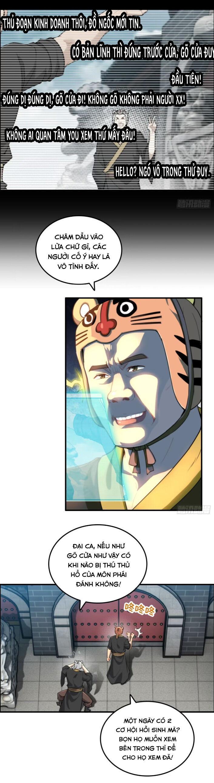 tu tiên chính là như vậy chapter 67 2