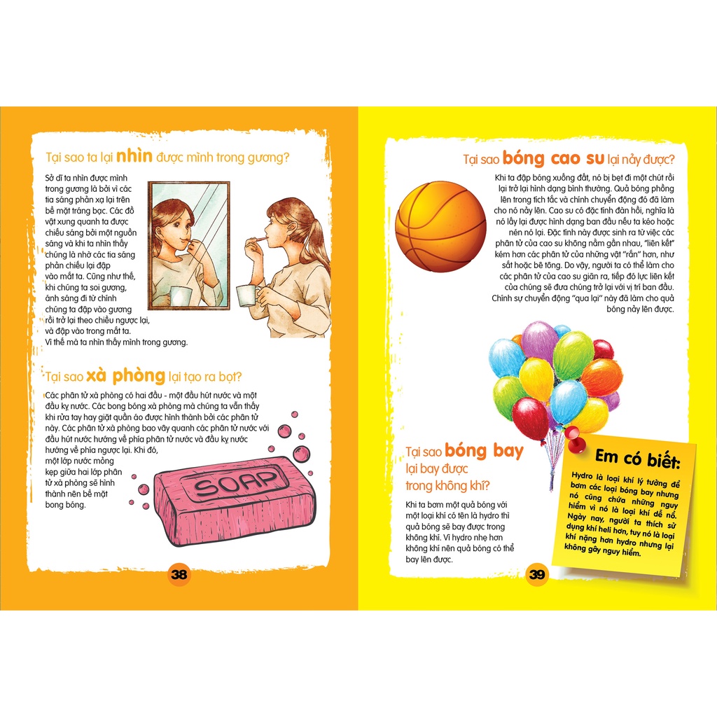 SÁCH CHÌA KHÓA MỞ CỬA THẾ GIỚI - Em Muốn Biết Tại Sao ?